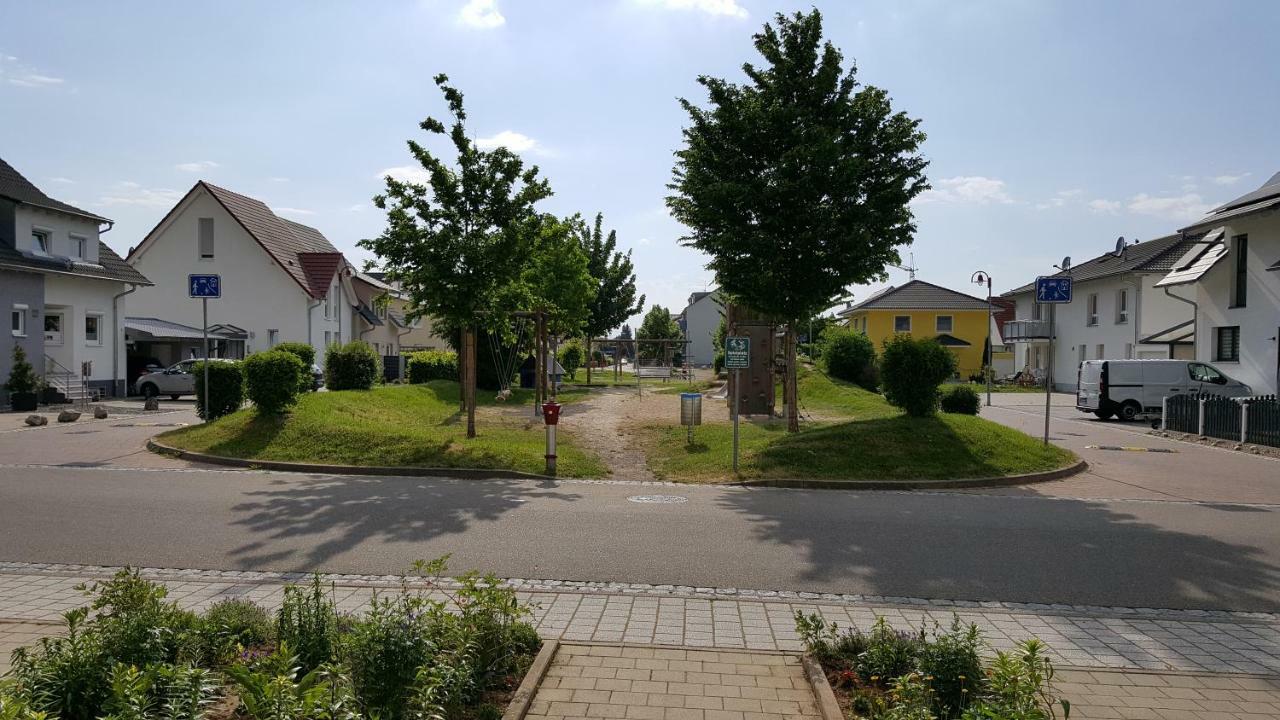 Ferienwohnung Andreas Herbolzheim Exteriér fotografie