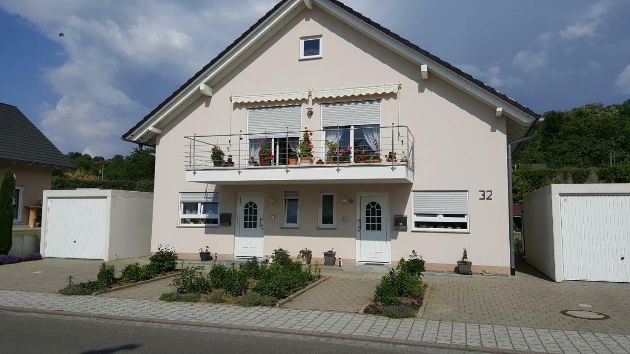 Ferienwohnung Andreas Herbolzheim Exteriér fotografie